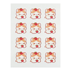 Cute Cat Shaped Pimple Sticker