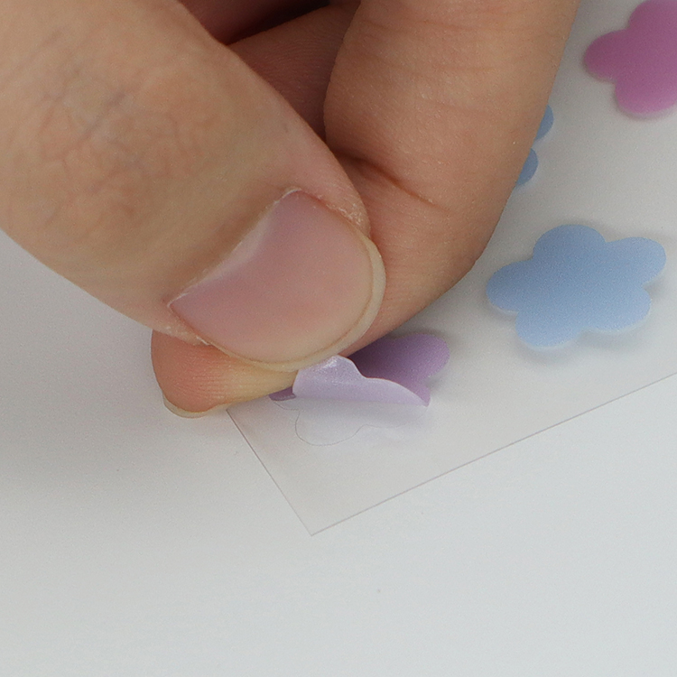 Flower Shaped Acne Pimple Patches