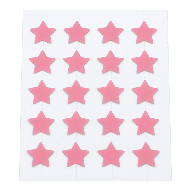 Star Shaped Pimple Patches