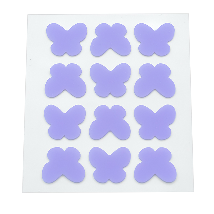 Butterfly Shaped Acne Pimple Patches