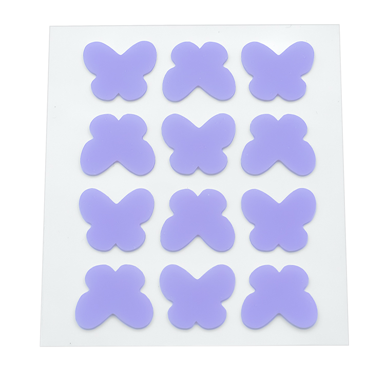 Butterfly Shaped Acne Pimple Patches