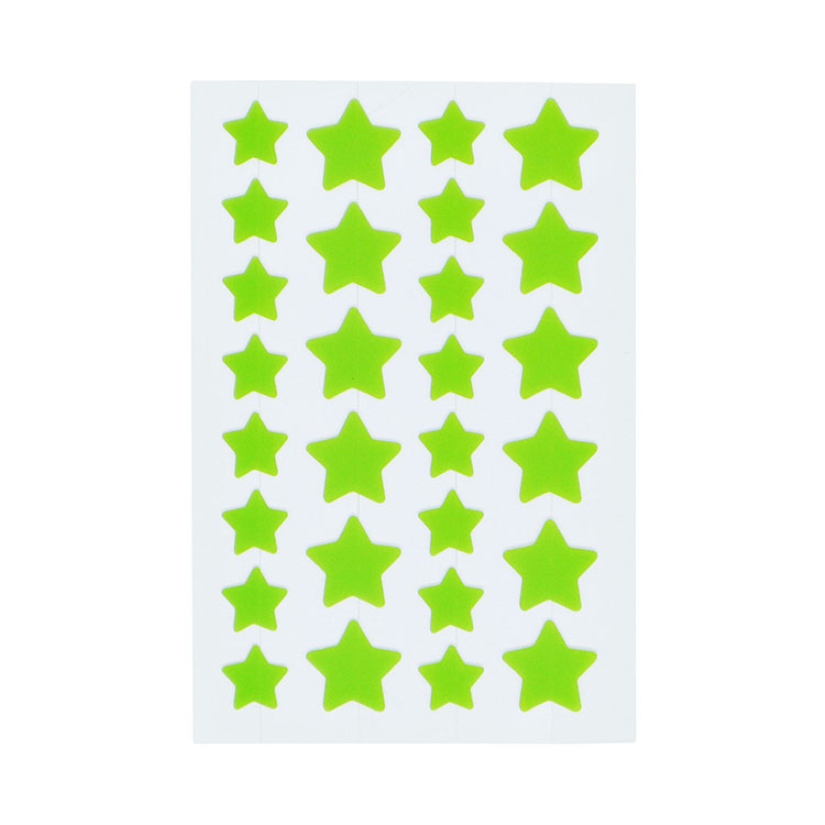 Star Shaped Pimple Patches