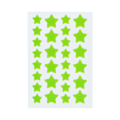 Star Shaped Pimple Patches