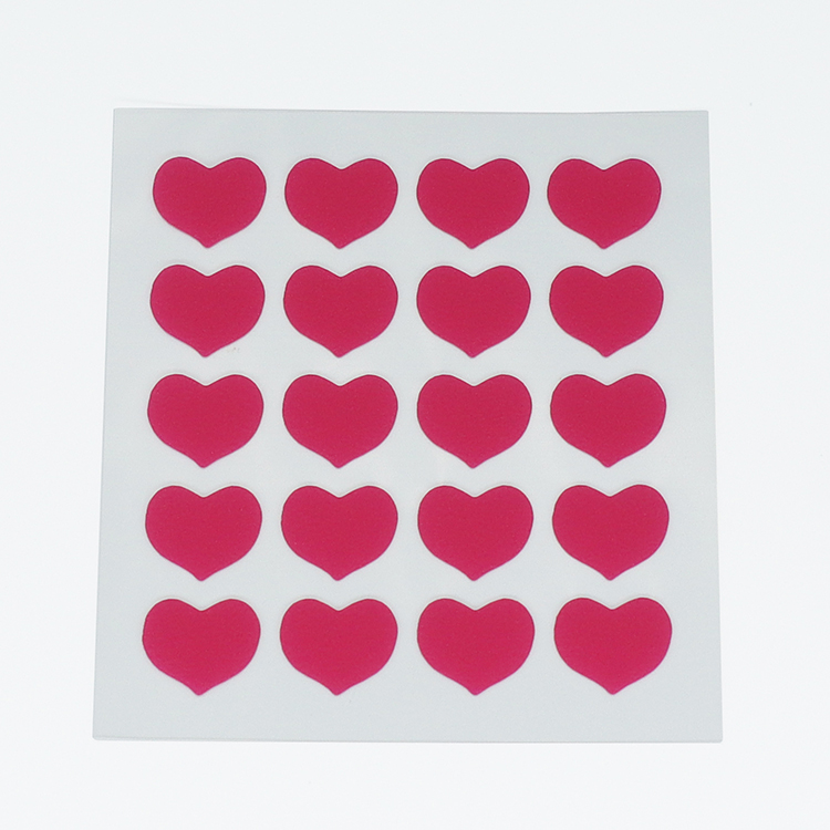 Love Heart Shaped Acne Patches