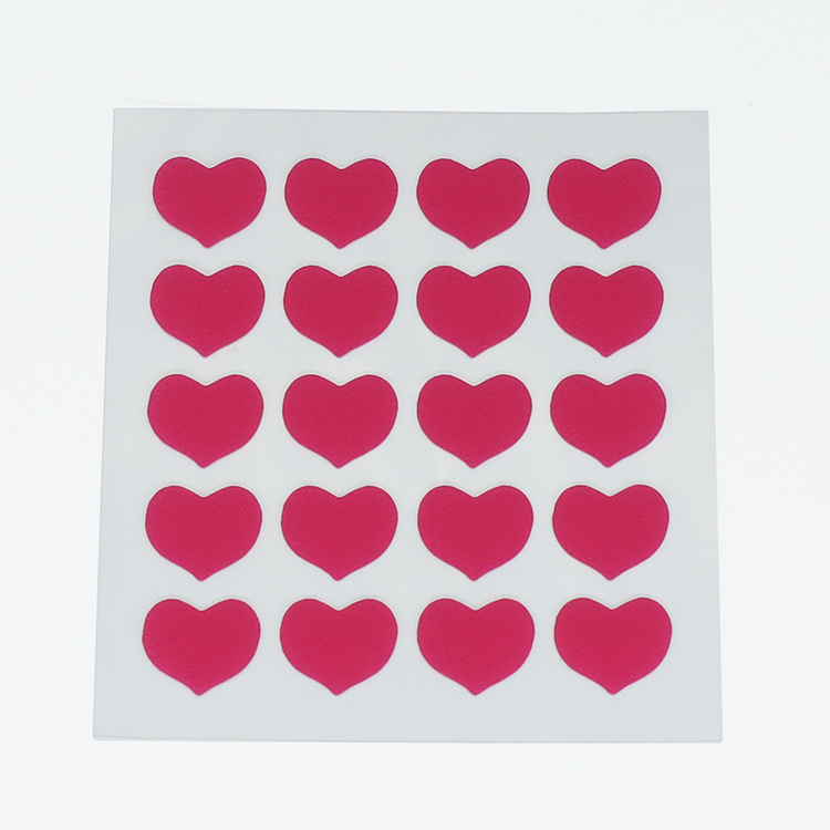 Love Heart Shaped Acne Patches