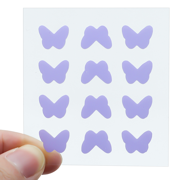 Butterfly Shaped Acne Pimple Patches
