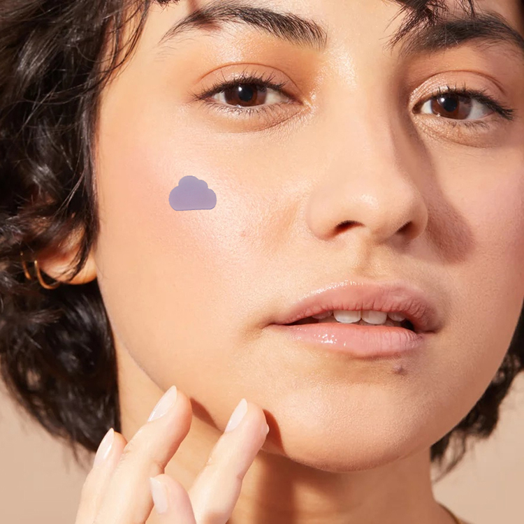 Cloud Shaped Blemish Patches