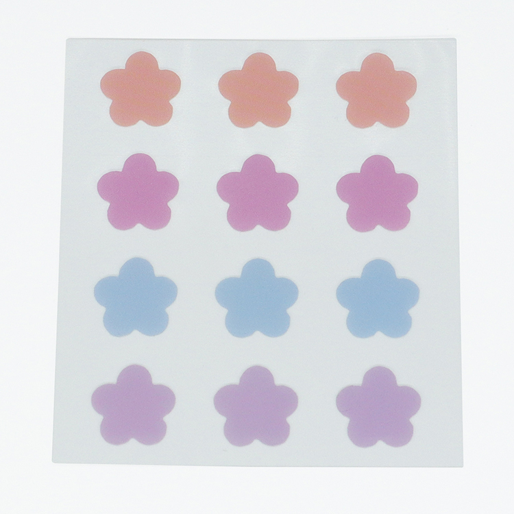Flower Shaped Acne Pimple Patches