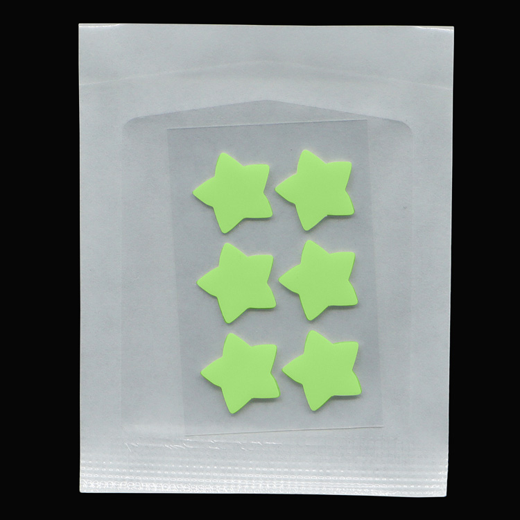 Glow In The Dark Pimple Patch