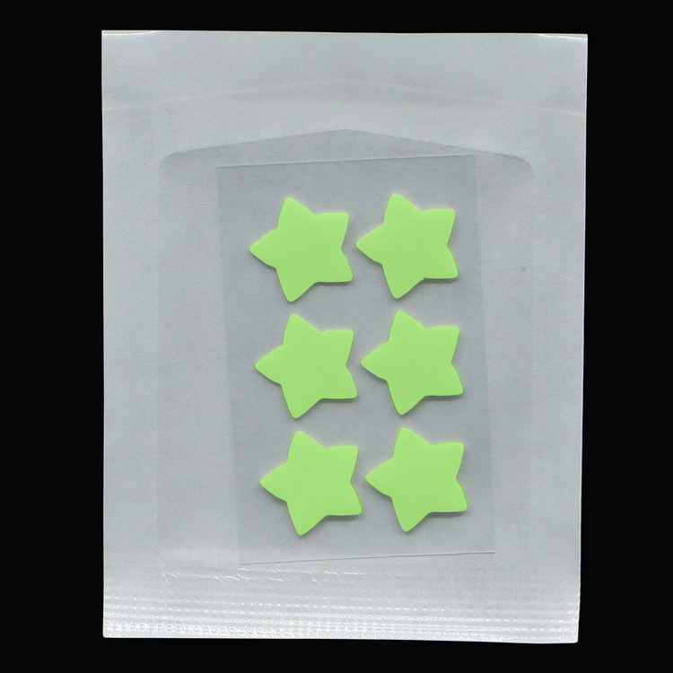 Glow In The Dark Pimple Patch