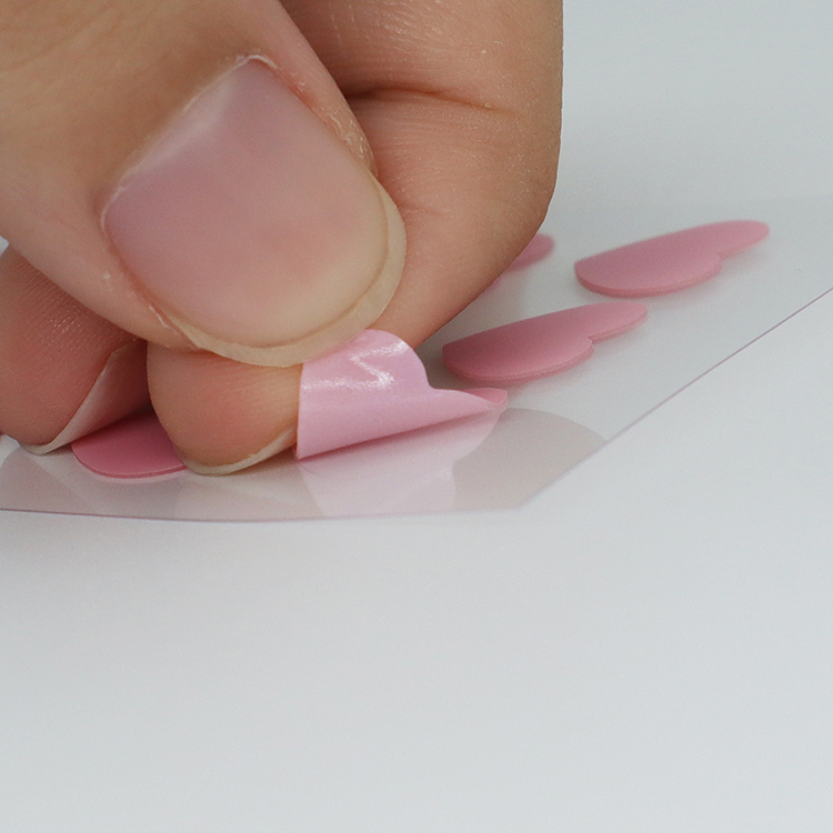 Love Heart Shaped Acne Patches