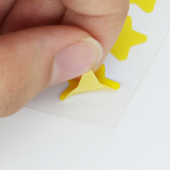 Star Shaped Pimple Patches