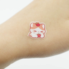 Cute Cat Shaped Pimple Sticker