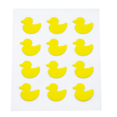 Duck Shaped Blemishe Pimple Patches