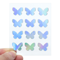Holographic Acne Pimple Sticker