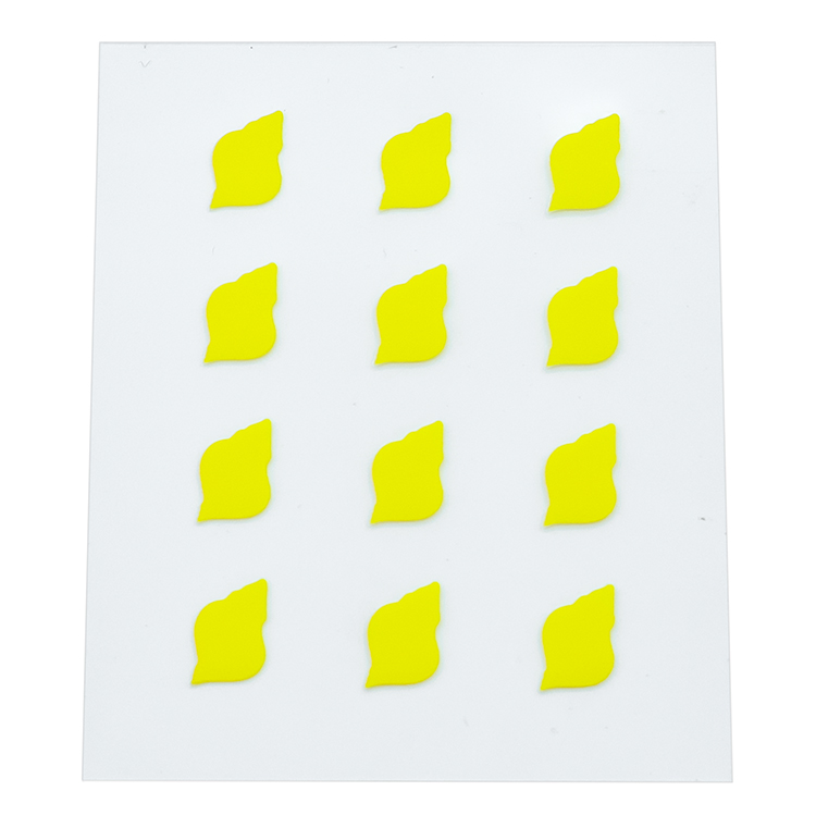 Geometric Shaped Acne Stickers