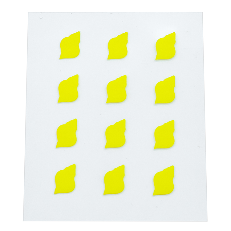Geometric Shaped Acne Stickers