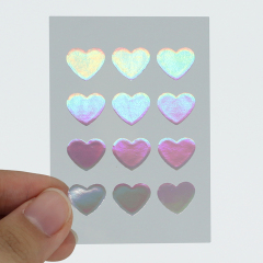 Holographic Acne Pimple Sticker