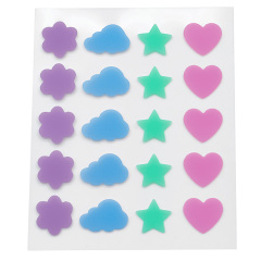 Shapes Combination Acne Pimple Patch