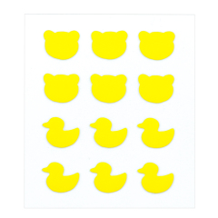 Shapes Combination Acne Pimple Patch