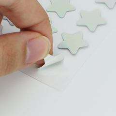 Holographic Acne Pimple Sticker