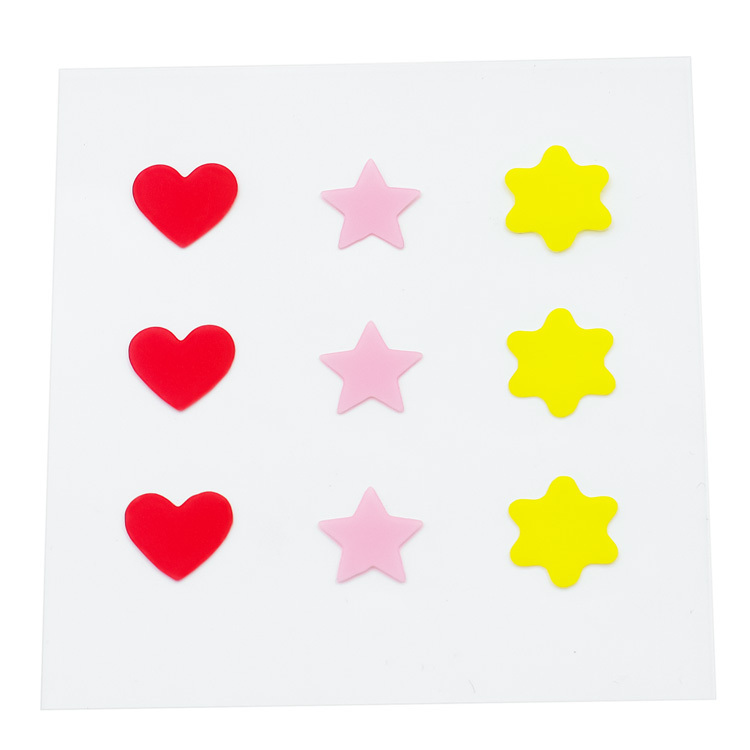 Shapes Combination Acne Pimple Patch