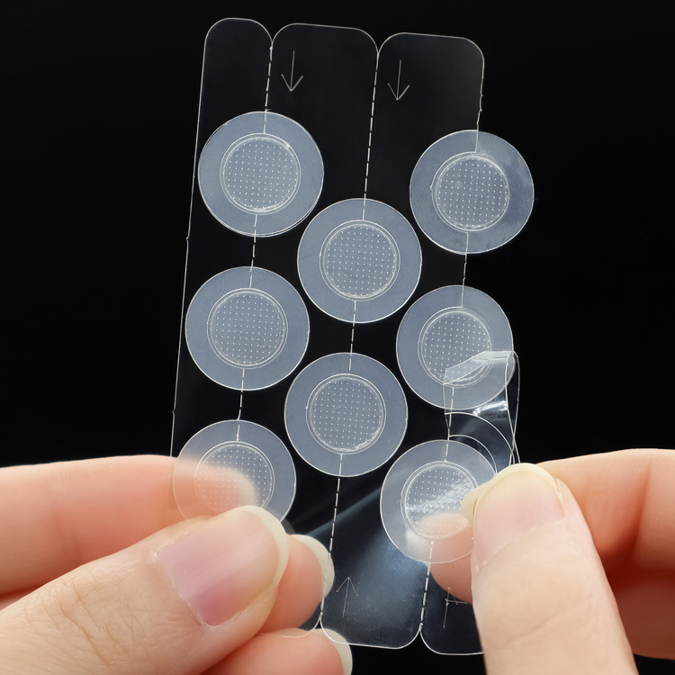 Self Dissolving Microneedle Acne Patches 8 Patches