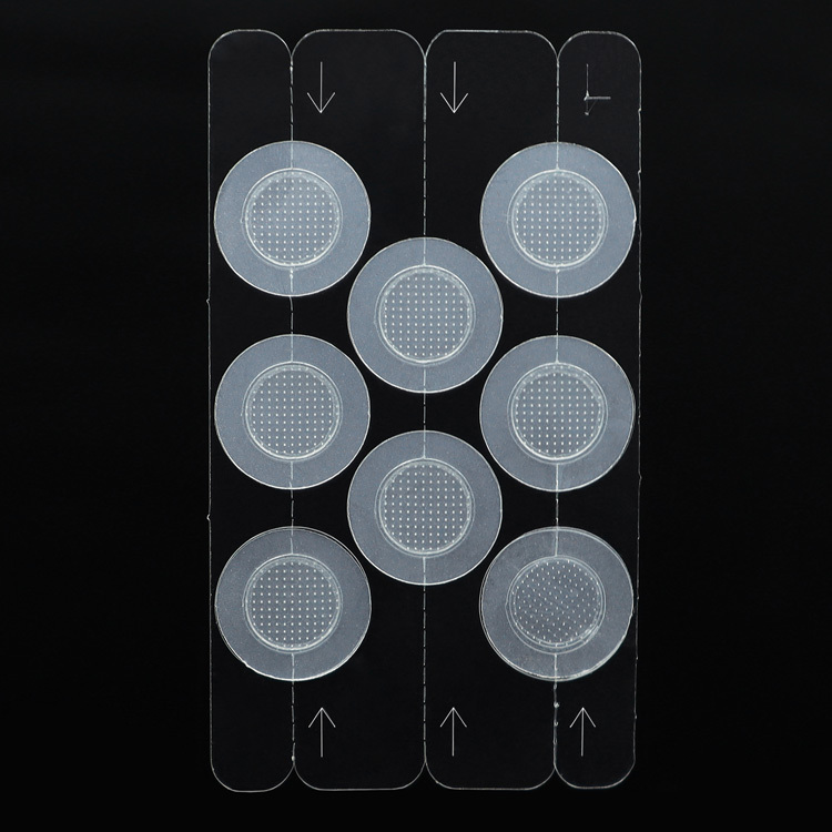 Self Dissolving Microneedle Acne Patches 8 Patches