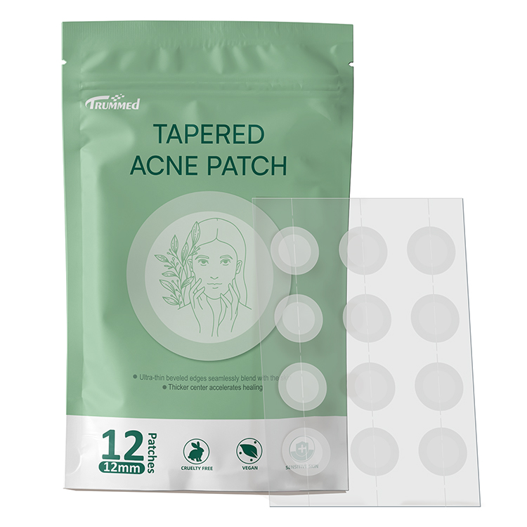 Invisible Clear Tapered Pimple Patch 12 Patches