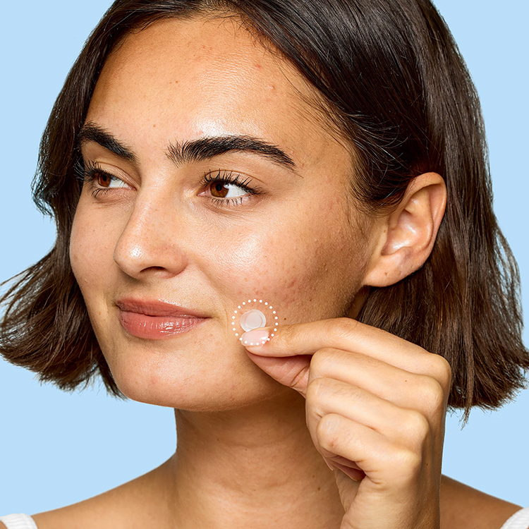 Invisible Clear Tapered Pimple Patch 12 Patches