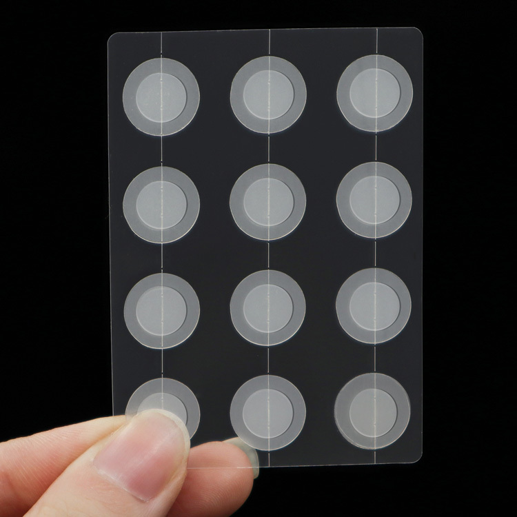 Invisible Clear Tapered Pimple Patch 12 Patches