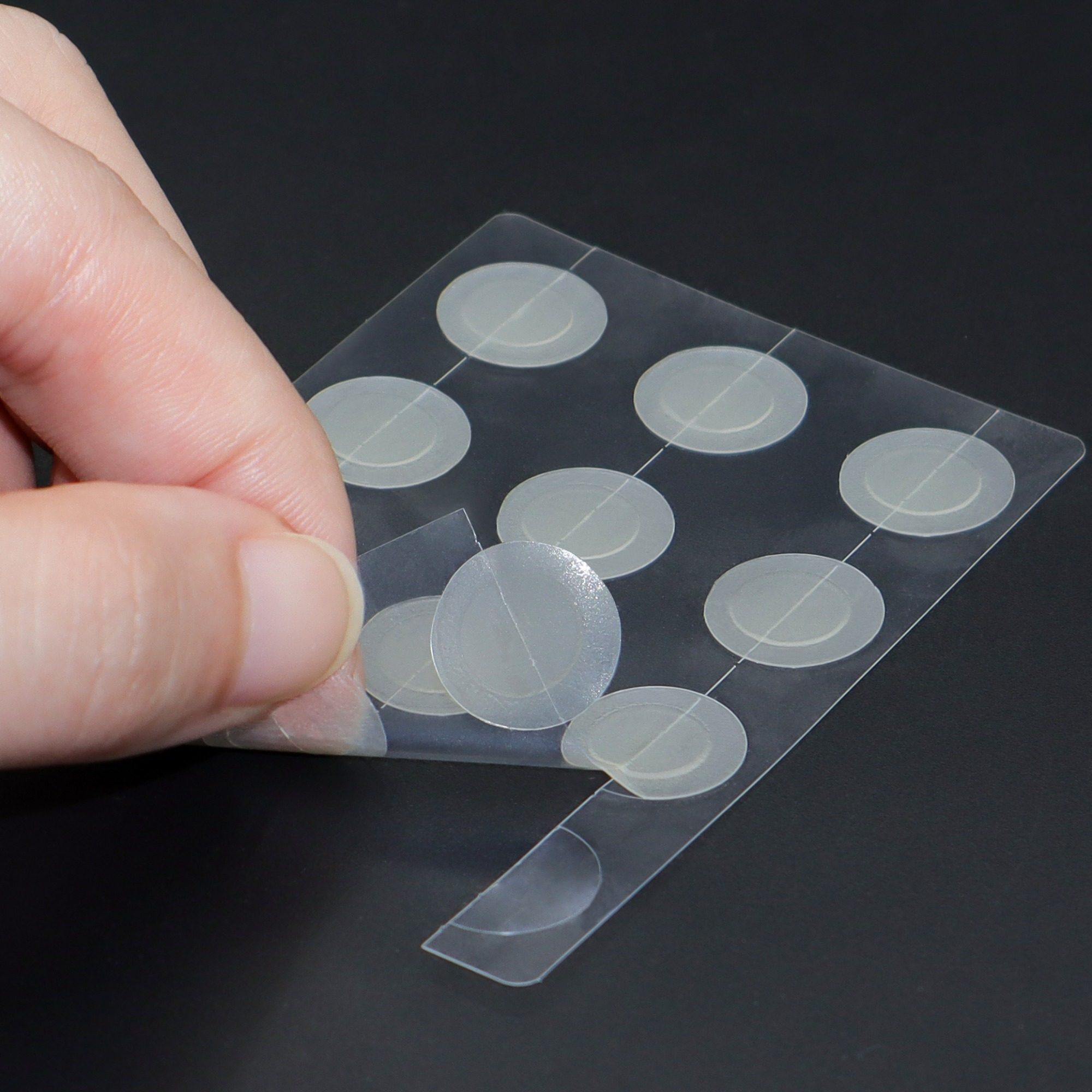 Invisible Clear Tapered Pimple Patch 12 Patches