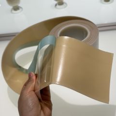 Hydrocolloid Foam Roll for Wound Dressing Raw Material