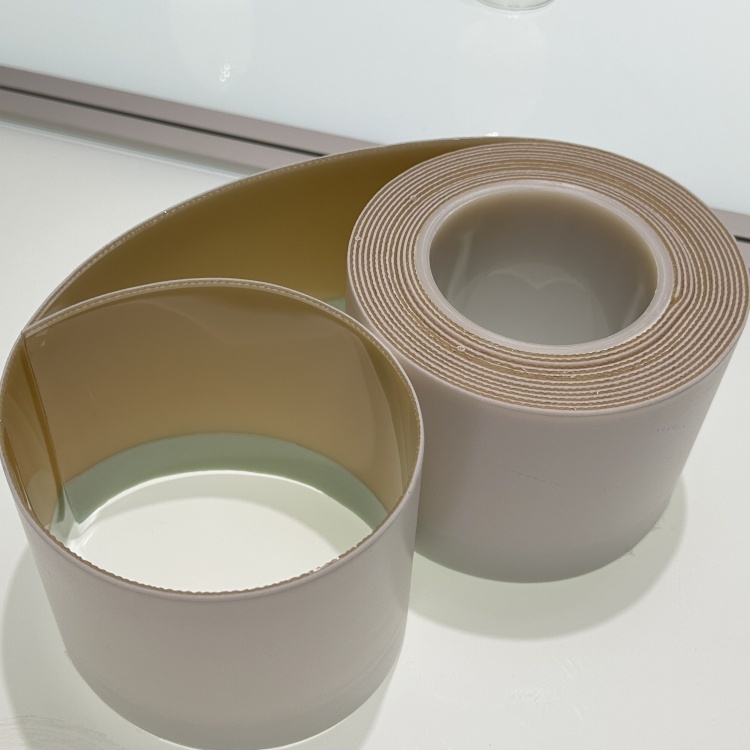 Hydrocolloid Foam Roll for Wound Dressing Raw Material