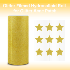 Hydrocolloid Roll for Acne Patches Raw Material