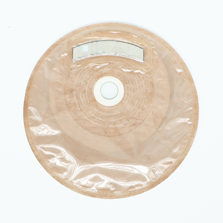 Hypoallergenic One Piece Mini Small Type Closed Colostomy Pouch 50mm