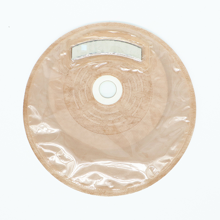 Hypoallergenic One Piece Mini Small Type Closed Colostomy Pouch 50mm
