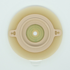Perfect Fit and Anti Leakage Two-Piece Embedded Convex Hydrocolloid Skin Barrier 45mm