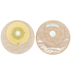Hypoallergenic One Piece Mini Small Type Closed Colostomy Pouch 50mm