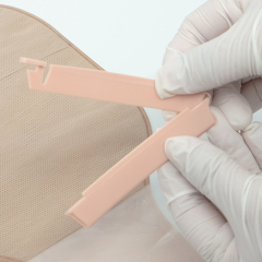 Hypoallergenic One Piece Drainable Pediatric Ostomy System 40mm 50mm