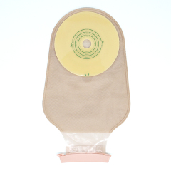Hypoallergenic One Piece Drainable Pediatric Ostomy System 40mm 50mm