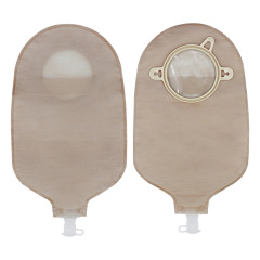 Two Piece Urostomy Bag 45mm 50mm 60mm
