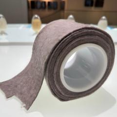 Silver Alginate Dressing Raw Material Roll