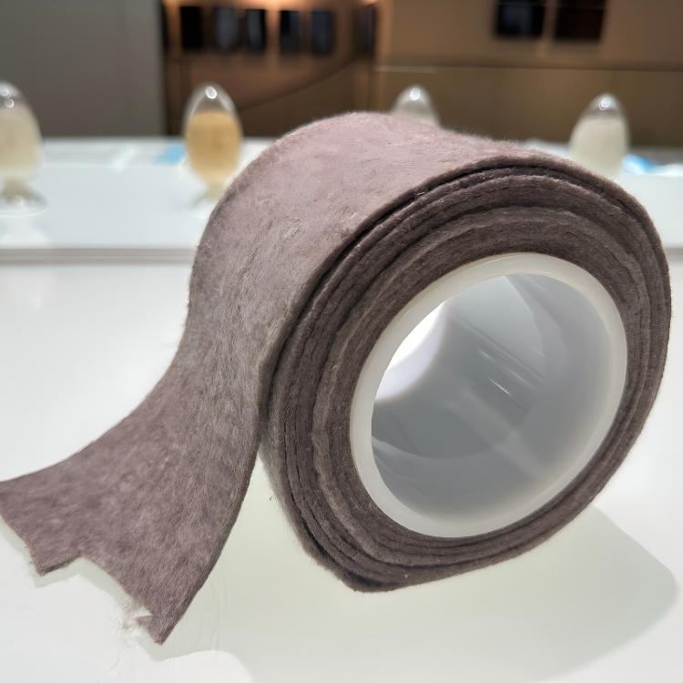 Silver Alginate Dressing Raw Material Roll