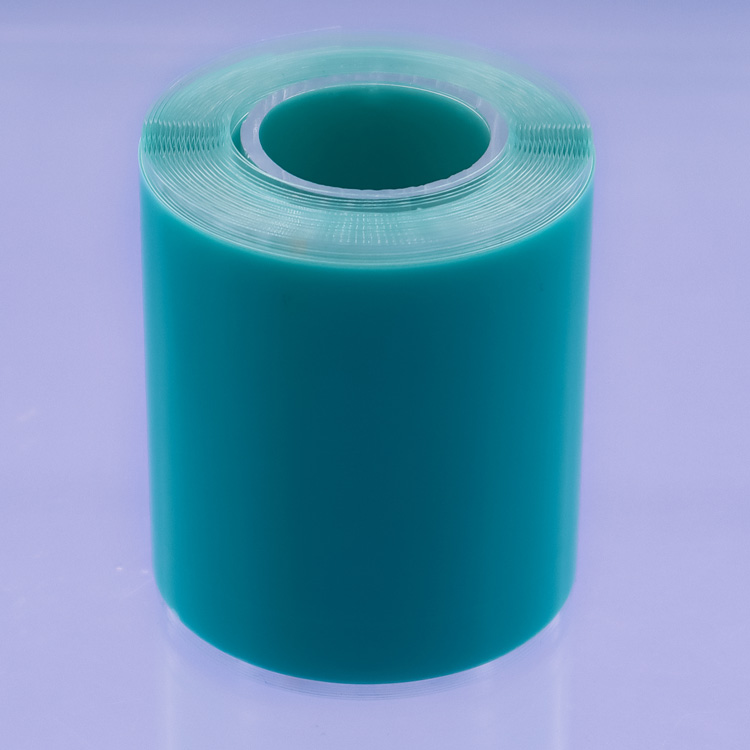 Blue Self Adhesive Hydrocolloid Roll Tape, Cut-to-Size Hydrocolloid Patch Bandages for Acne Care and Wound Care