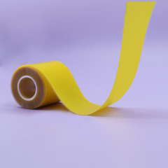 Yellow Hydrocolloid Roll Tape, Cut-to-Size Hydrocolloid Patch Bandages for Acne Care and Wound Care