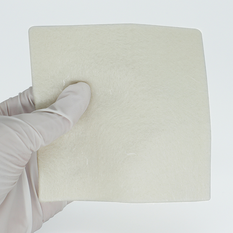 Calcium Alginate Dressing Raw Material Roll