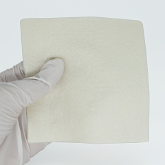 Calcium Alginate Dressing Raw Material Roll