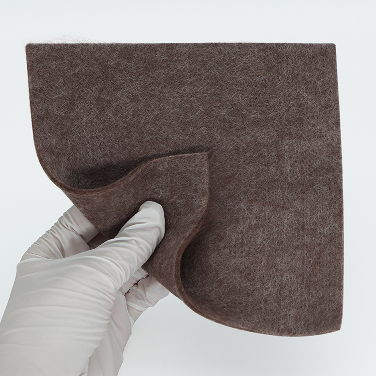 Silver Alginate Dressing Raw Material Roll