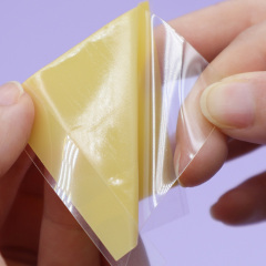 Yellow Hydrocolloid Roll Tape, Cut-to-Size Hydrocolloid Patch Bandages for Acne Care and Wound Care